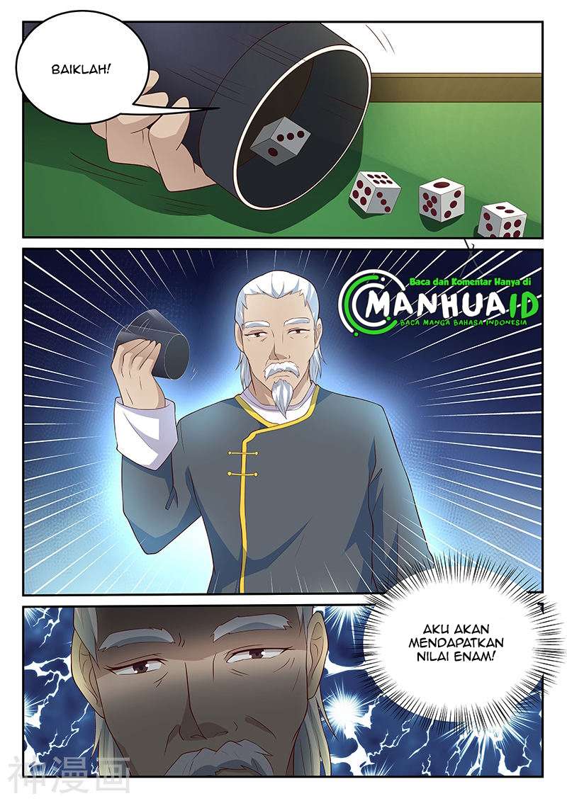 Dragon Soul Agent Chapter 63 - halaman 21