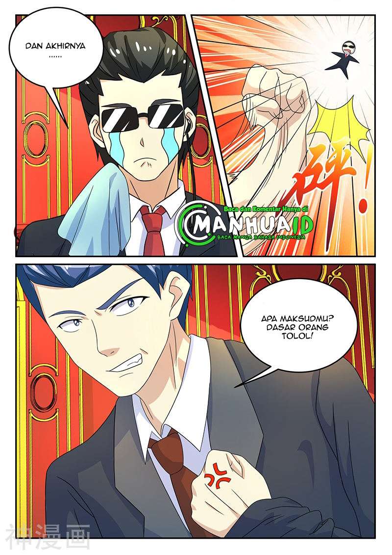 Dragon Soul Agent Chapter 63 - halaman 3