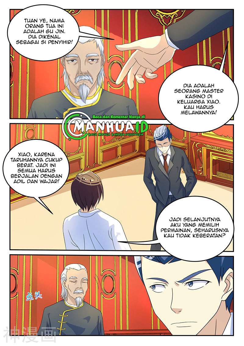 Dragon Soul Agent Chapter 63 - halaman 4