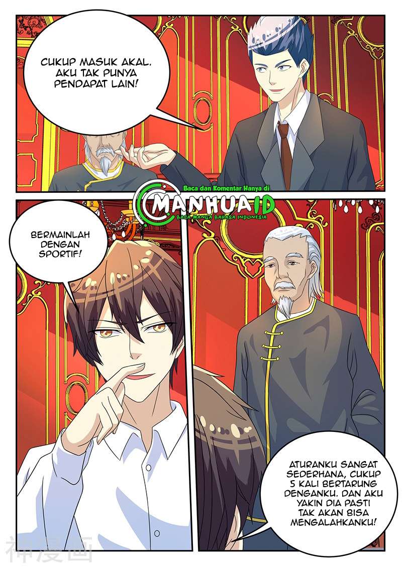 Dragon Soul Agent Chapter 63 - halaman 5