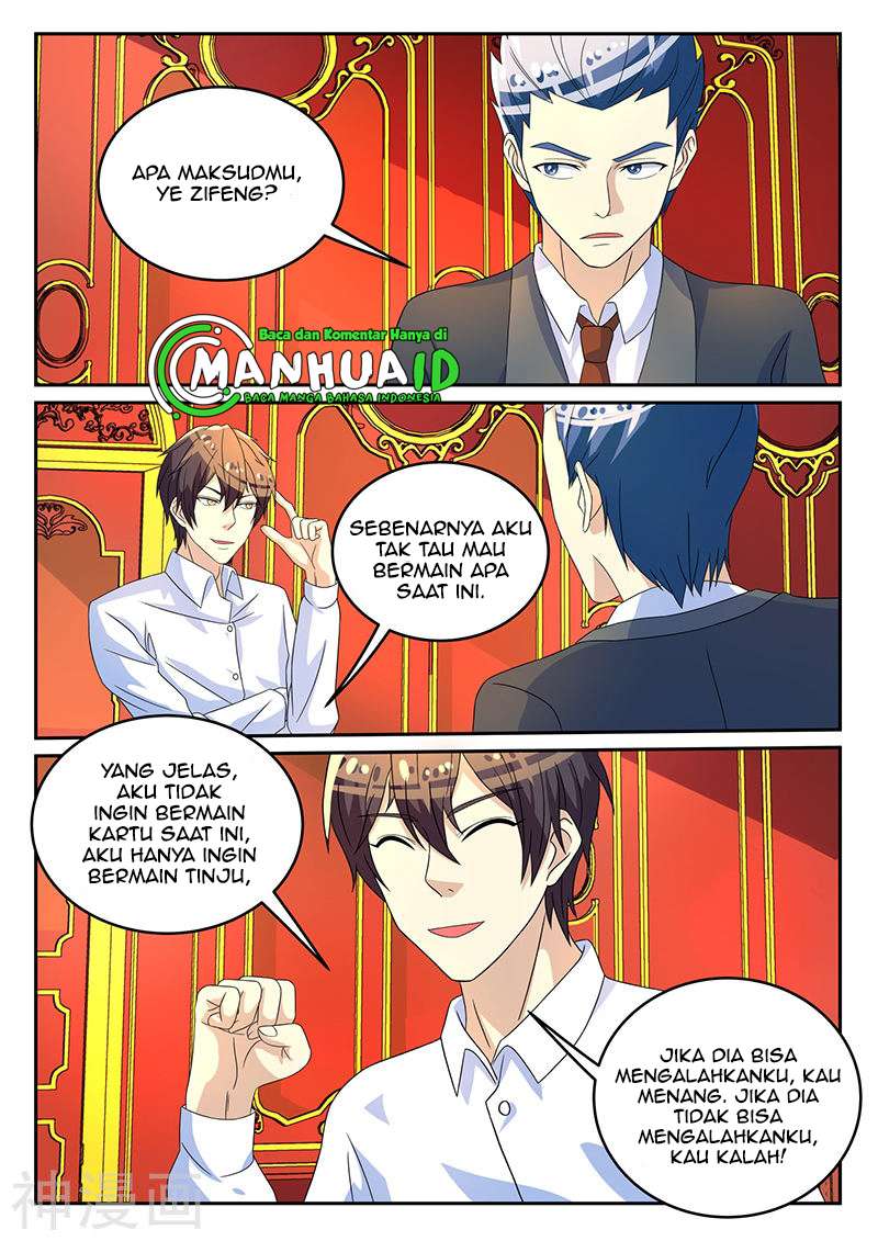 Dragon Soul Agent Chapter 63 - halaman 6