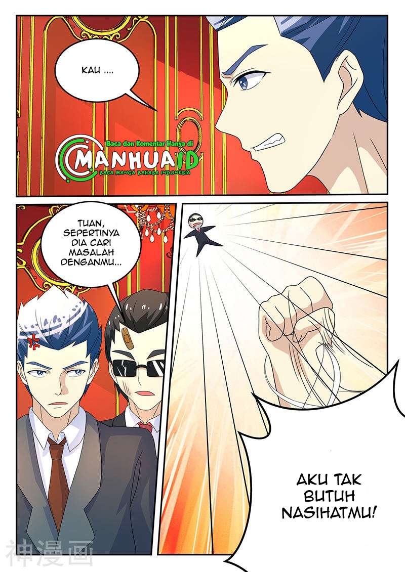 Dragon Soul Agent Chapter 63 - halaman 7