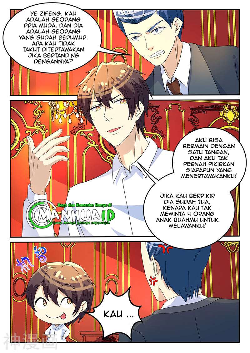 Dragon Soul Agent Chapter 63 - halaman 8