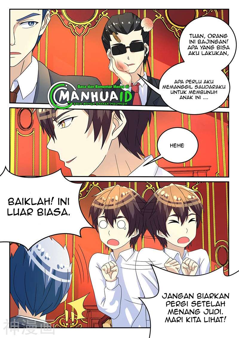 Dragon Soul Agent Chapter 63 - halaman 9