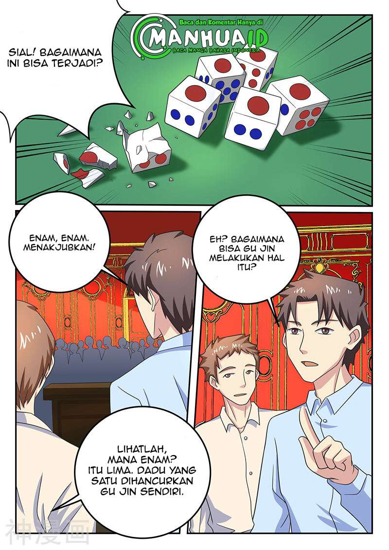 Dragon Soul Agent Chapter 65 - halaman 10