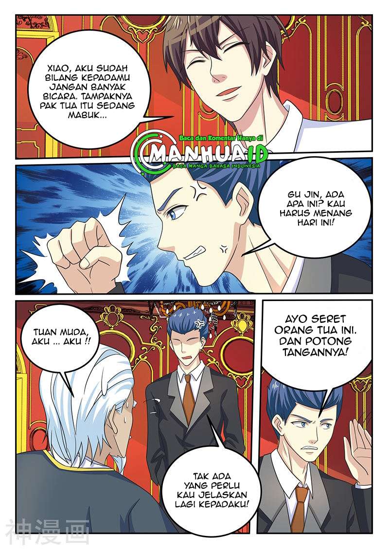 Dragon Soul Agent Chapter 65 - halaman 11