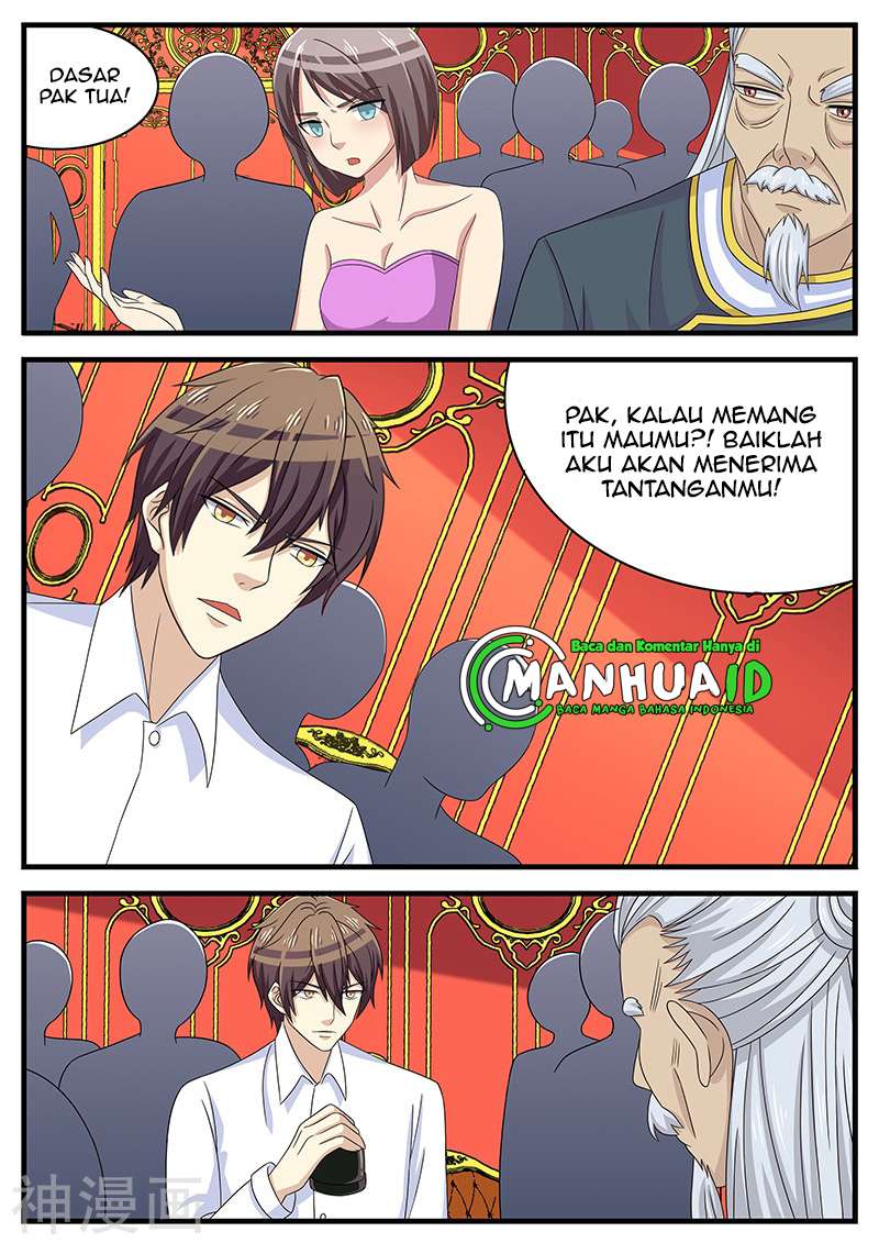 Dragon Soul Agent Chapter 65 - halaman 16
