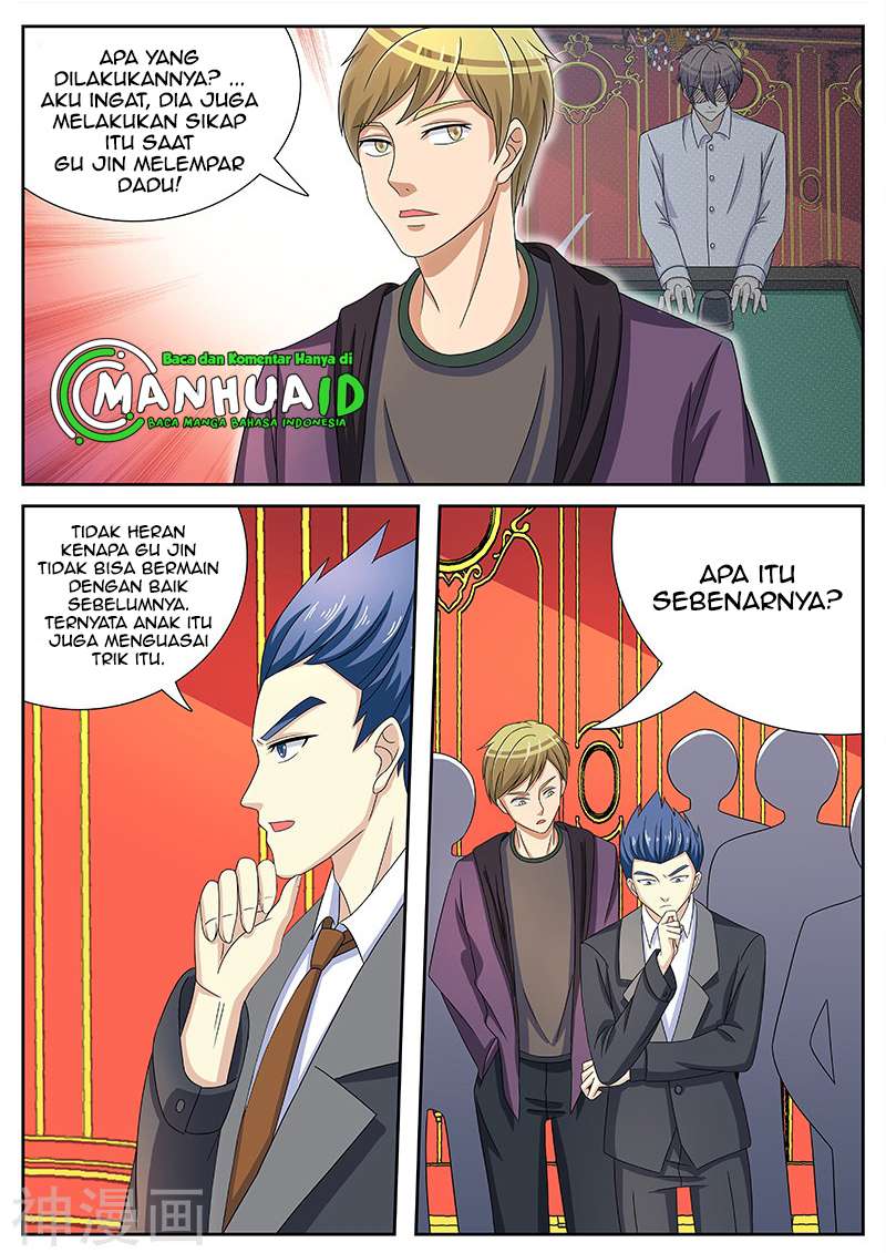 Dragon Soul Agent Chapter 65 - halaman 18