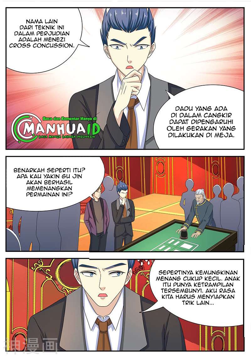 Dragon Soul Agent Chapter 65 - halaman 19