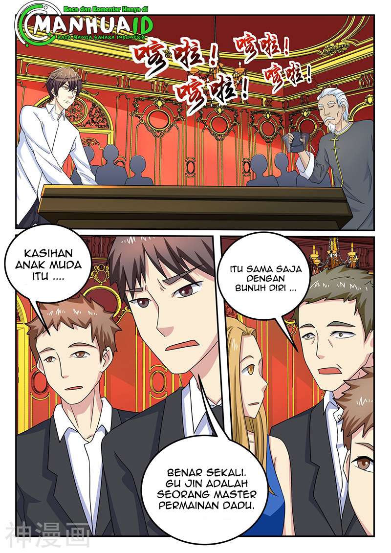 Dragon Soul Agent Chapter 65 - halaman 2