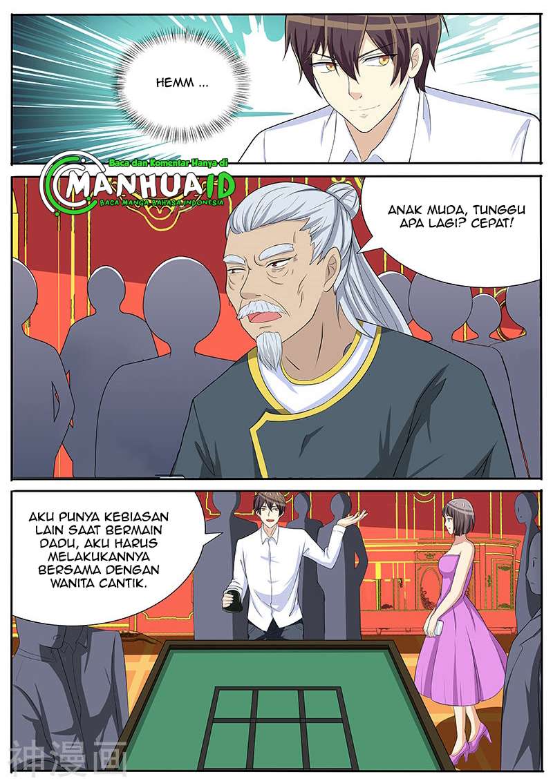 Dragon Soul Agent Chapter 65 - halaman 21