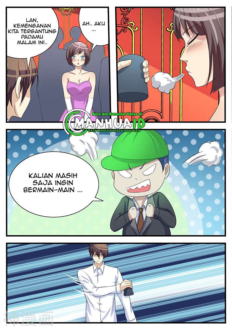 Dragon Soul Agent Chapter 65 - halaman 22