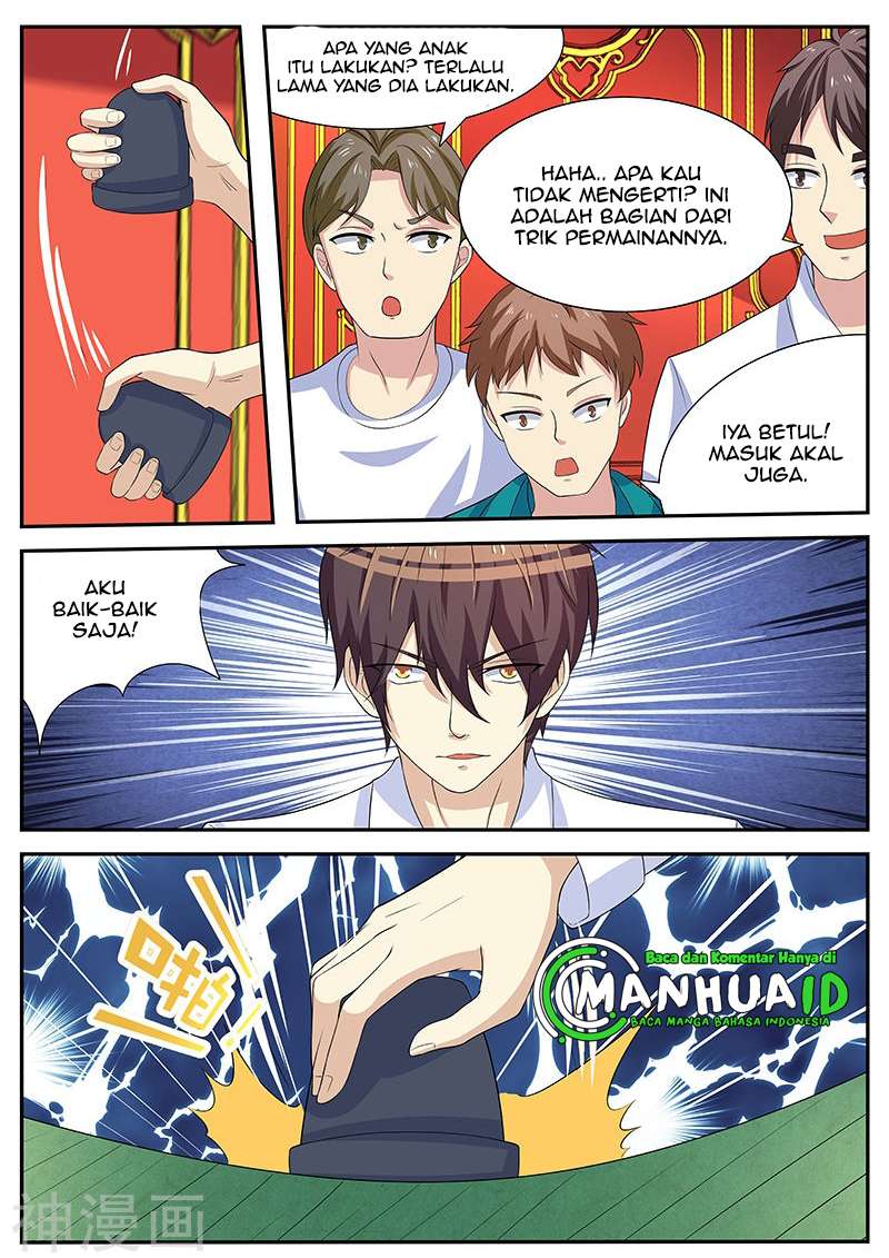 Dragon Soul Agent Chapter 65 - halaman 23