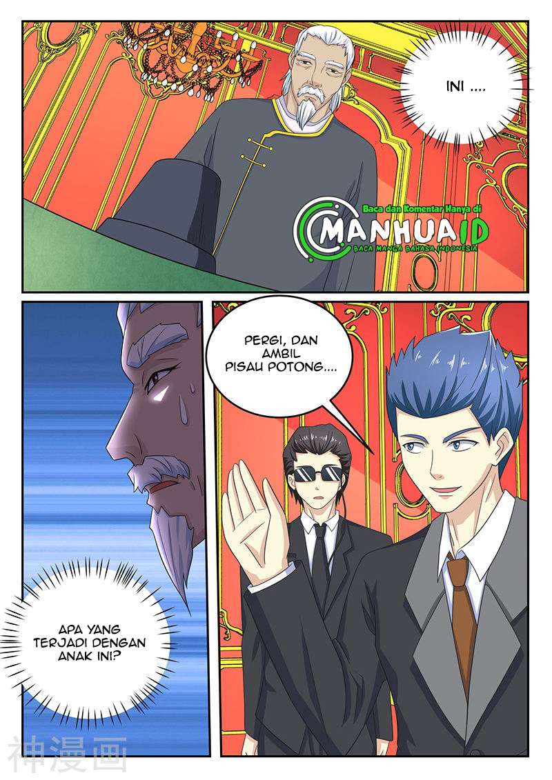 Dragon Soul Agent Chapter 65 - halaman 6