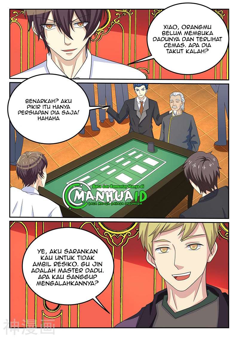 Dragon Soul Agent Chapter 65 - halaman 7