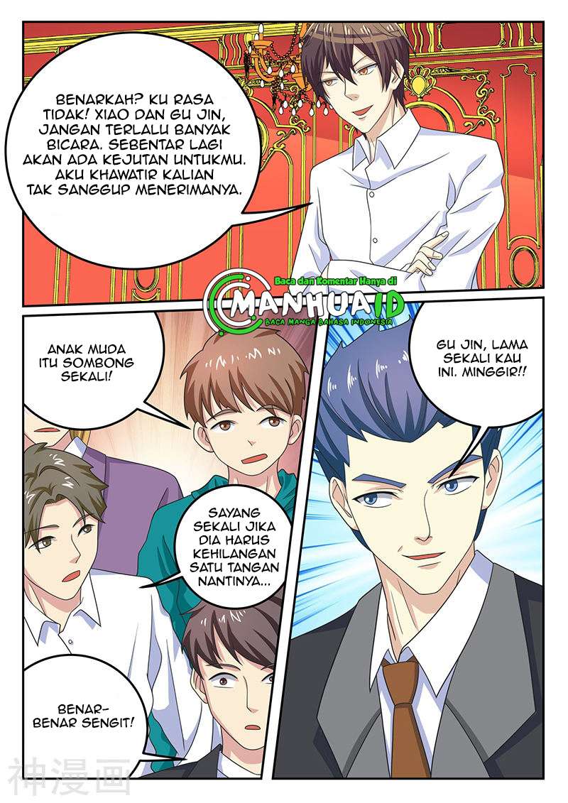 Dragon Soul Agent Chapter 65 - halaman 8