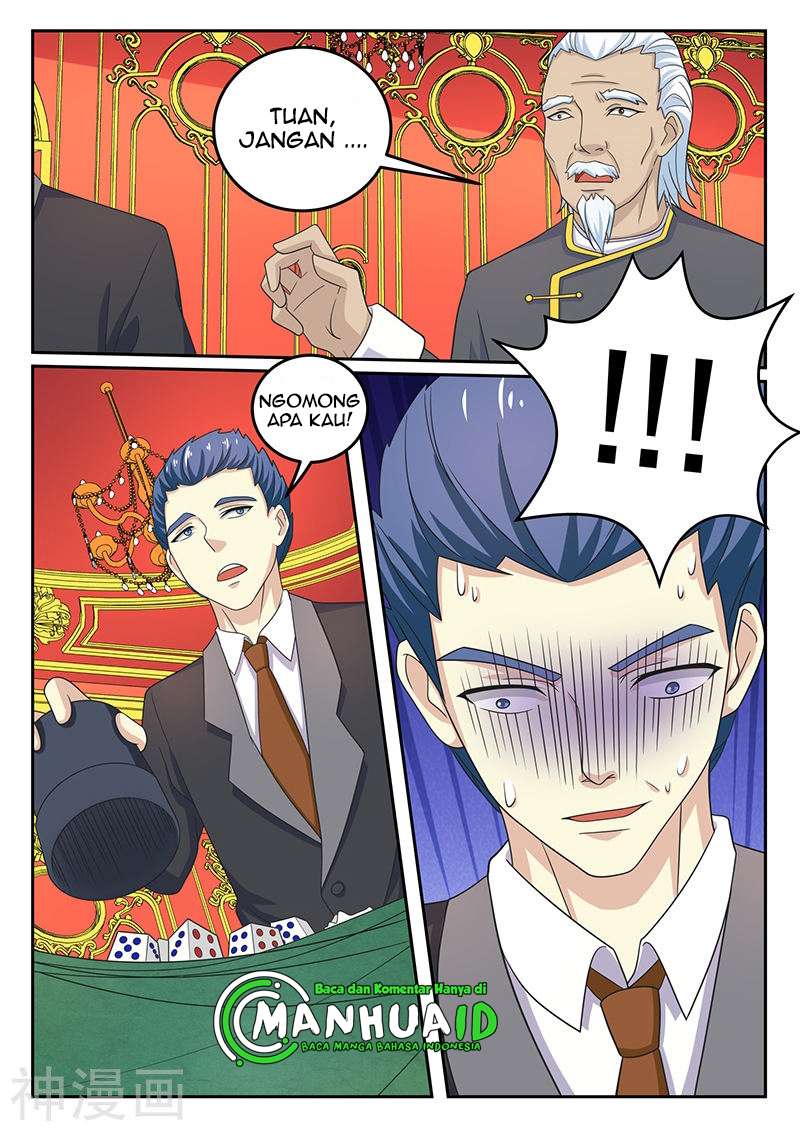 Dragon Soul Agent Chapter 65 - halaman 9