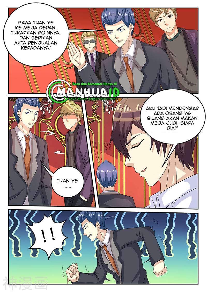 Dragon Soul Agent Chapter 67 - halaman 10