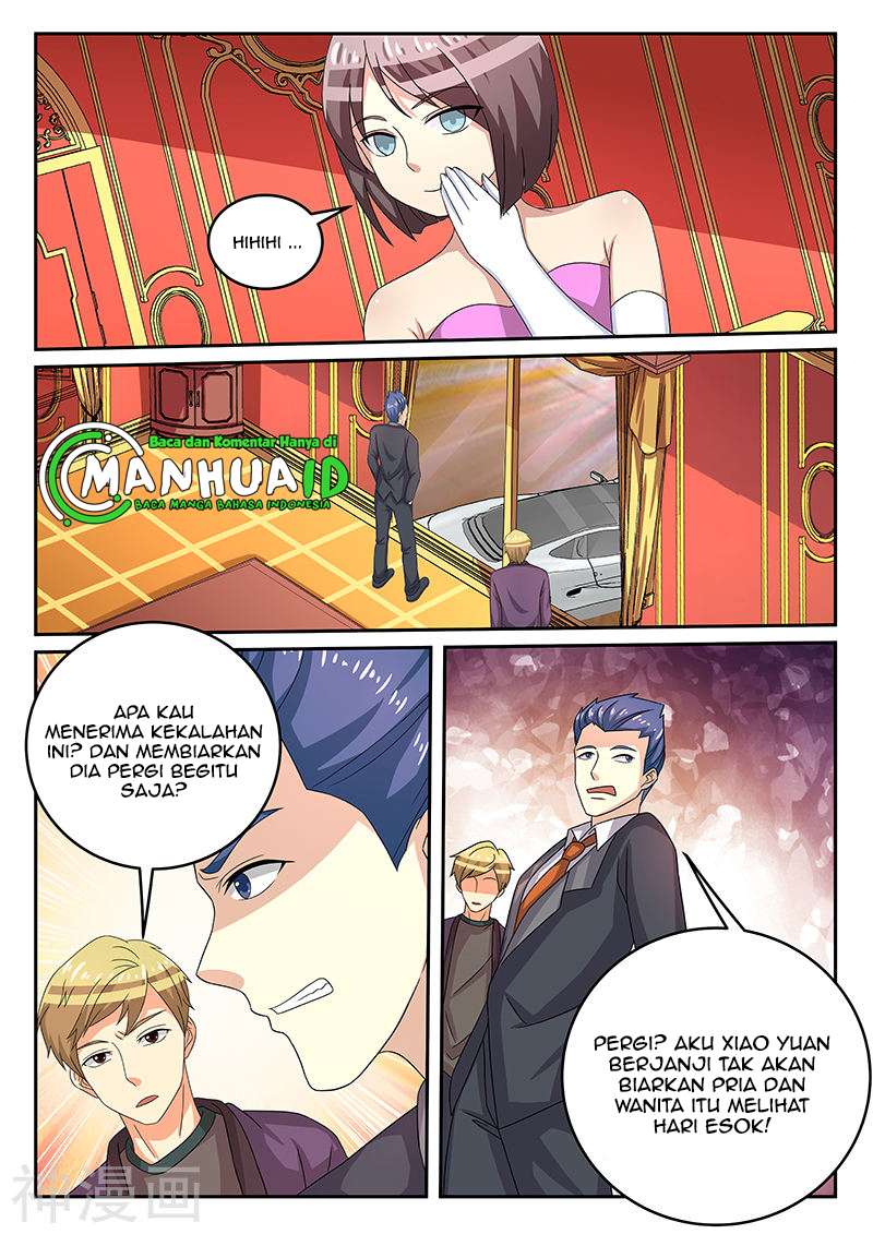 Dragon Soul Agent Chapter 67 - halaman 11