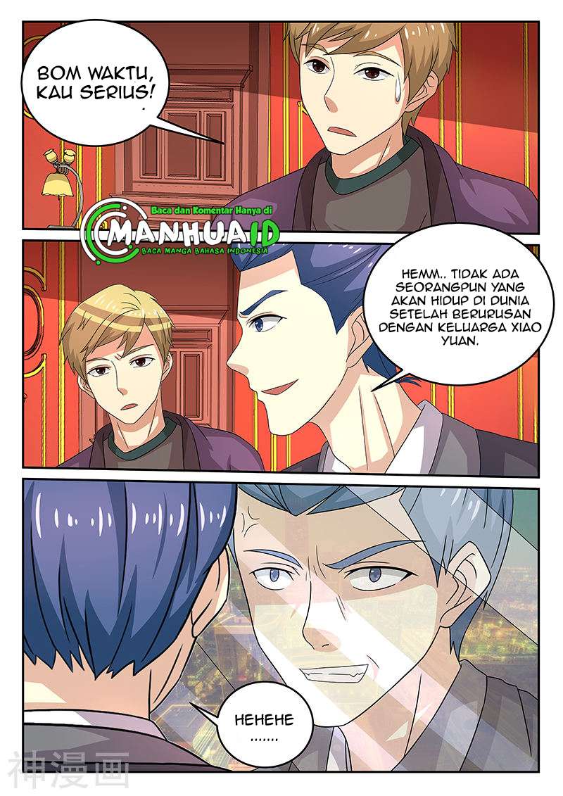 Dragon Soul Agent Chapter 67 - halaman 13