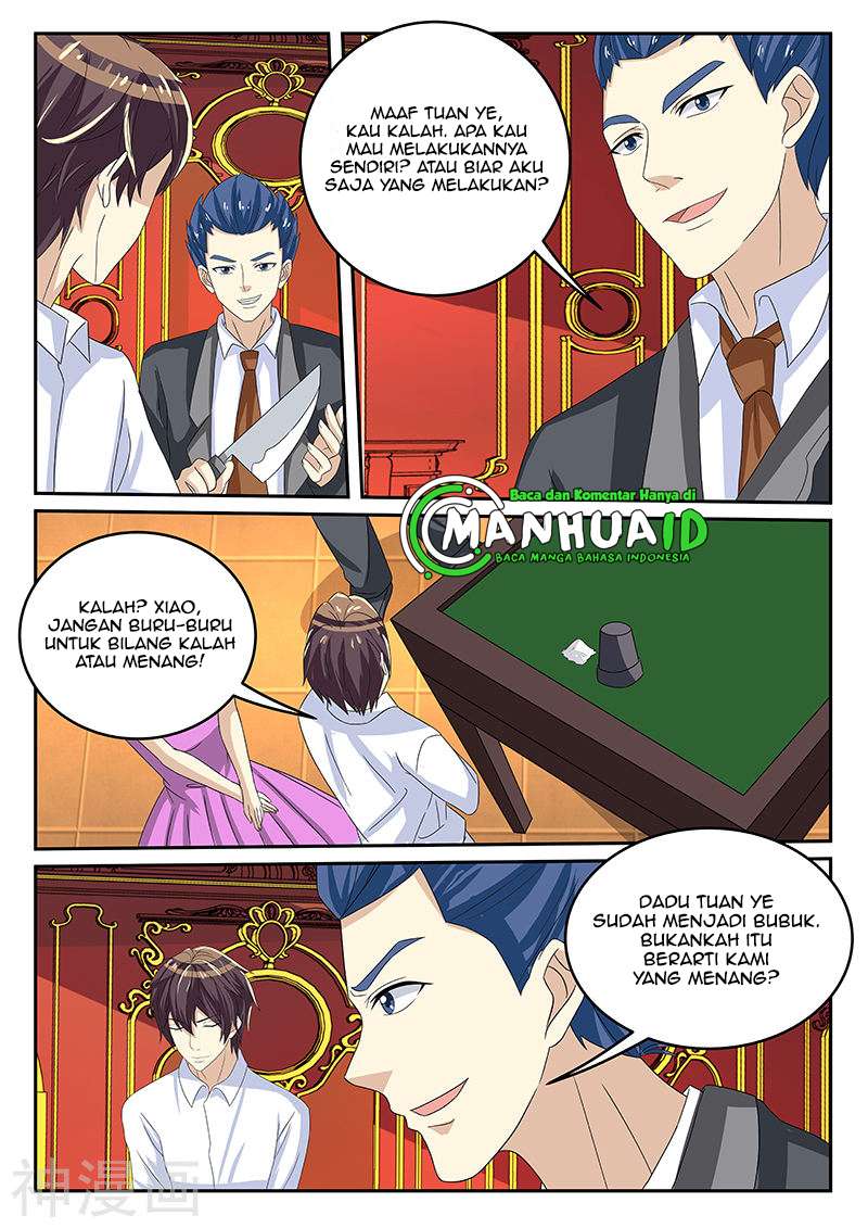 Dragon Soul Agent Chapter 67 - halaman 3