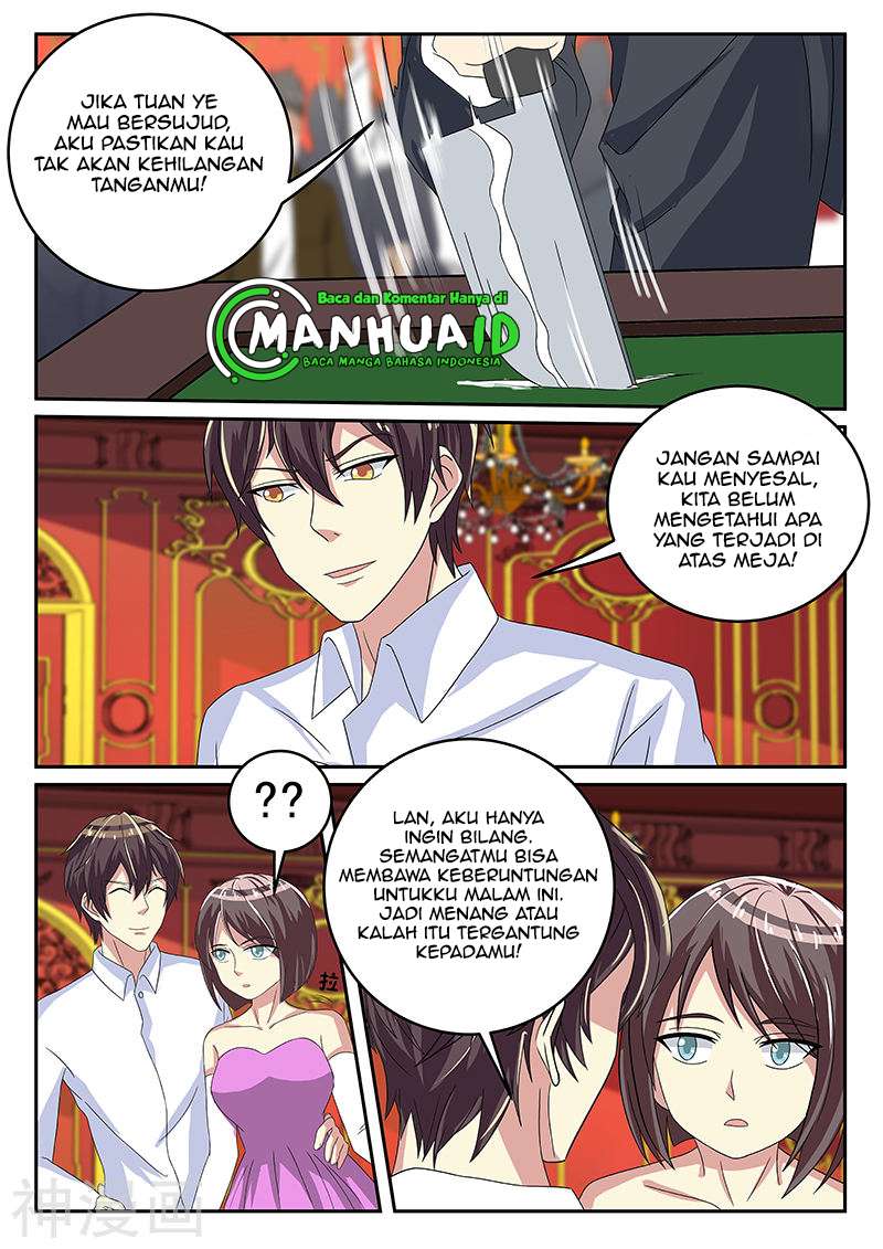 Dragon Soul Agent Chapter 67 - halaman 4