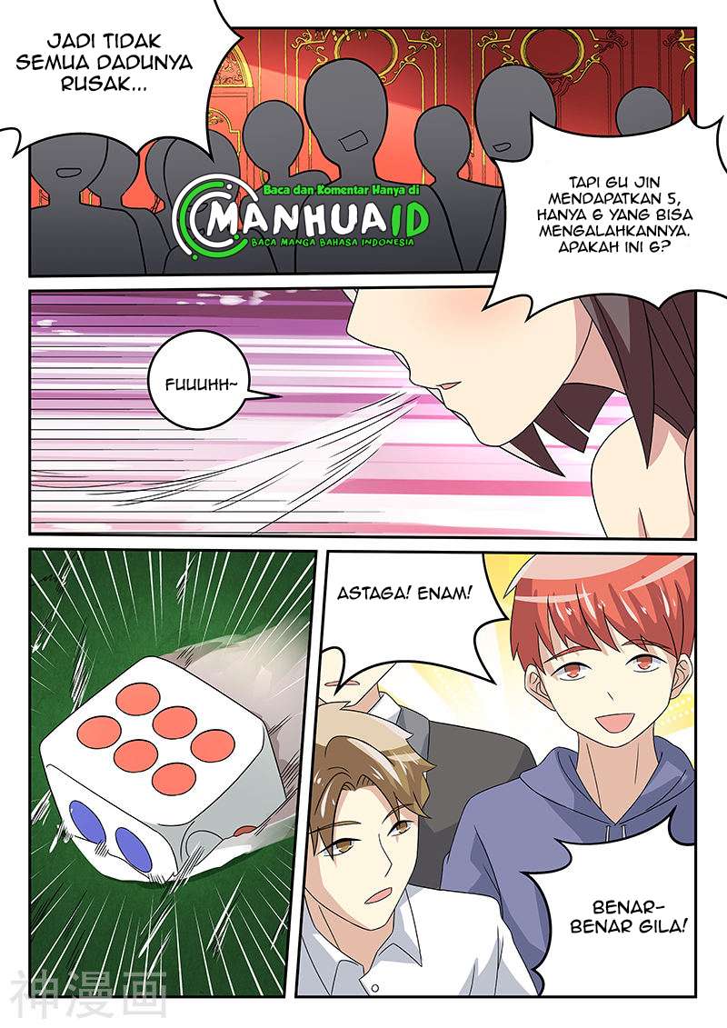 Dragon Soul Agent Chapter 67 - halaman 7