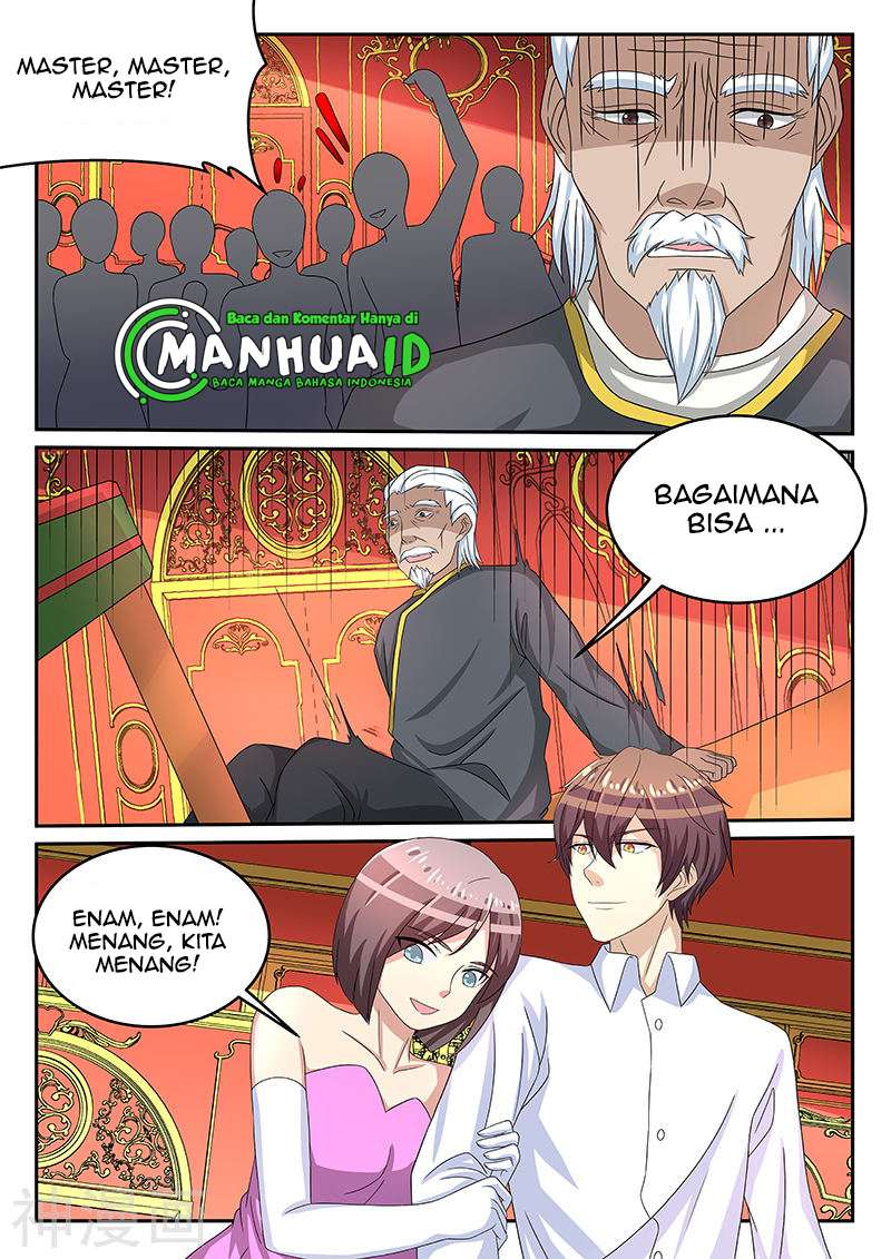 Dragon Soul Agent Chapter 67 - halaman 8