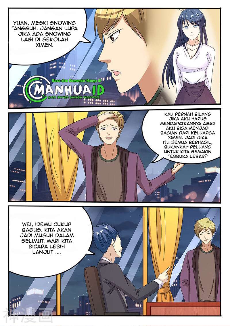 Dragon Soul Agent Chapter 68 - halaman 16