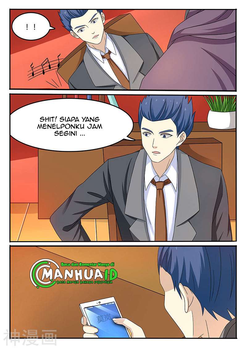 Dragon Soul Agent Chapter 68 - halaman 17