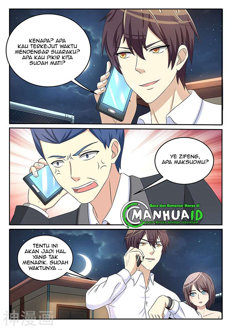 Dragon Soul Agent Chapter 68 - halaman 19