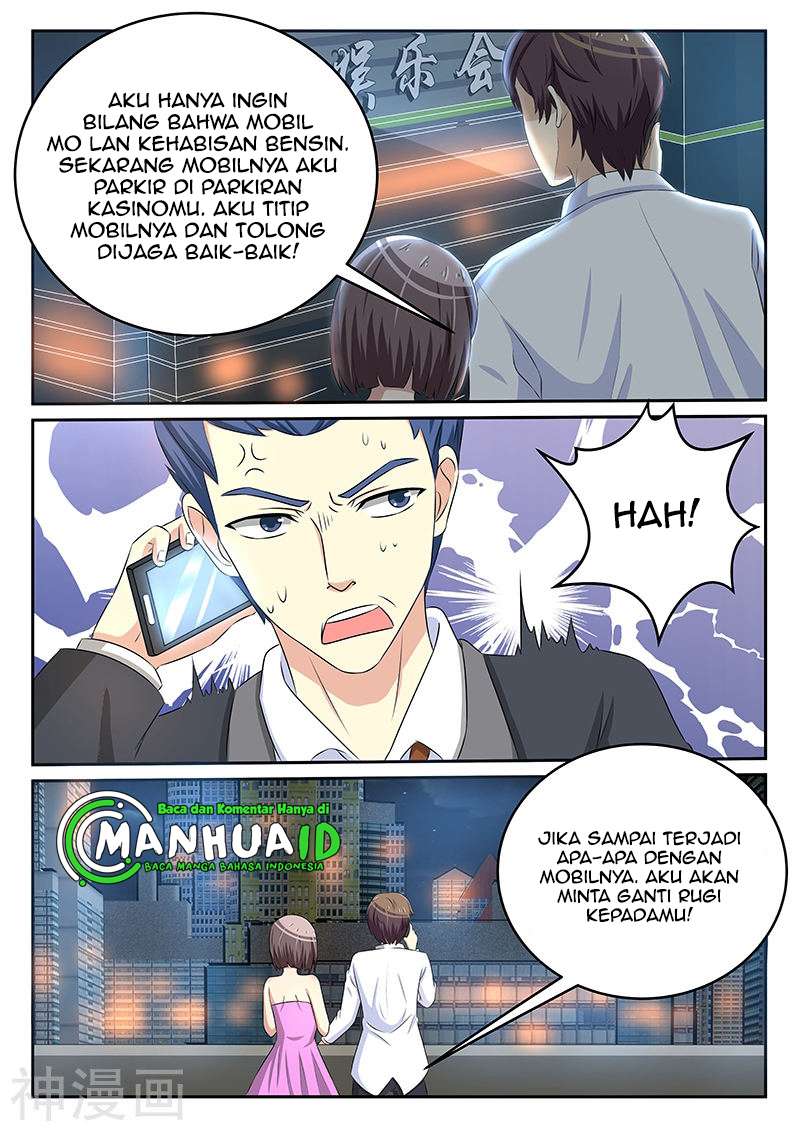 Dragon Soul Agent Chapter 68 - halaman 20