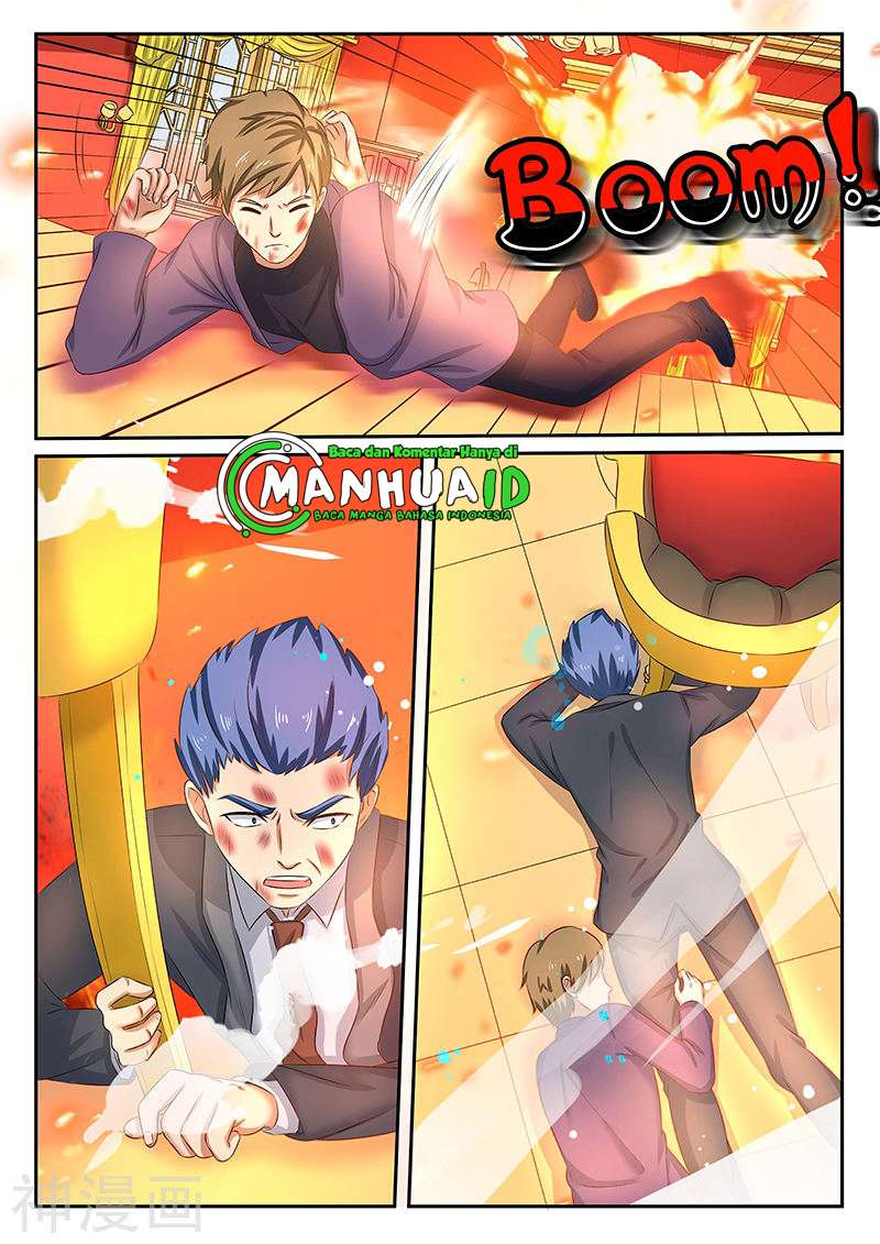 Dragon Soul Agent Chapter 68 - halaman 23