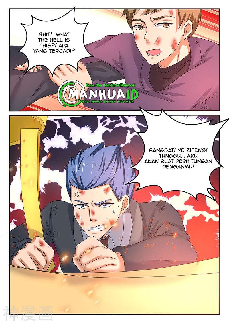 Dragon Soul Agent Chapter 68 - halaman 24