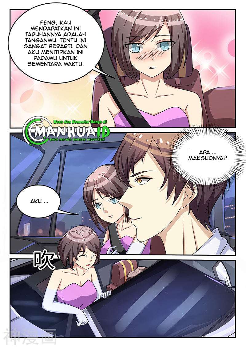 Dragon Soul Agent Chapter 68 - halaman 4