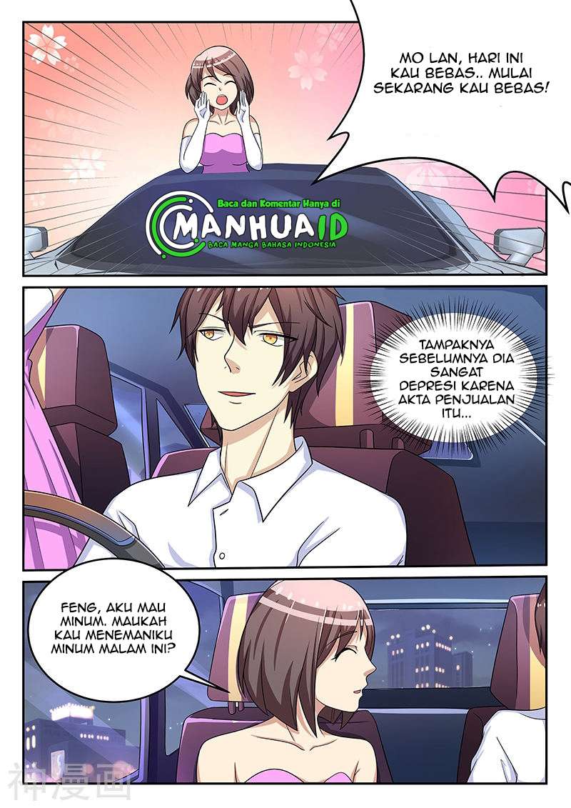 Dragon Soul Agent Chapter 68 - halaman 5