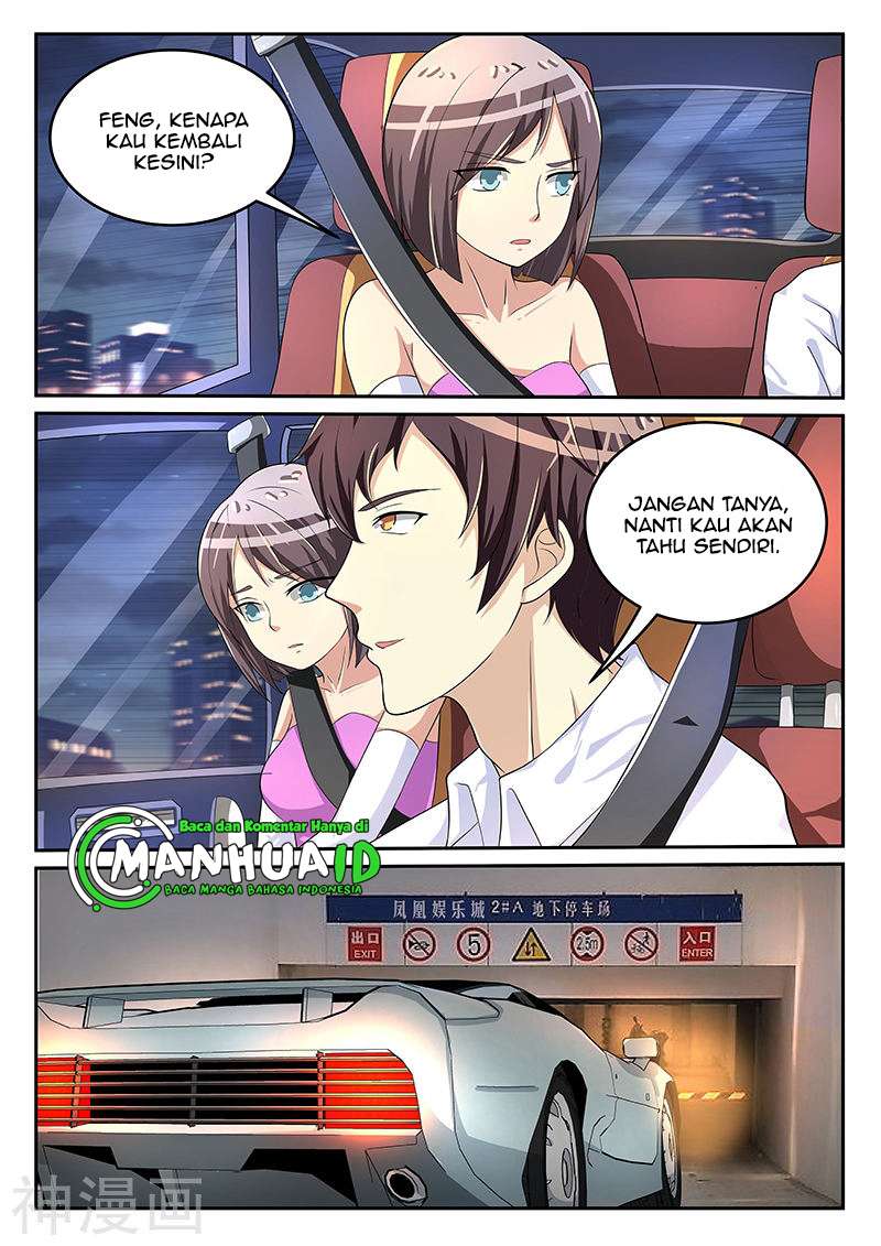 Dragon Soul Agent Chapter 68 - halaman 8