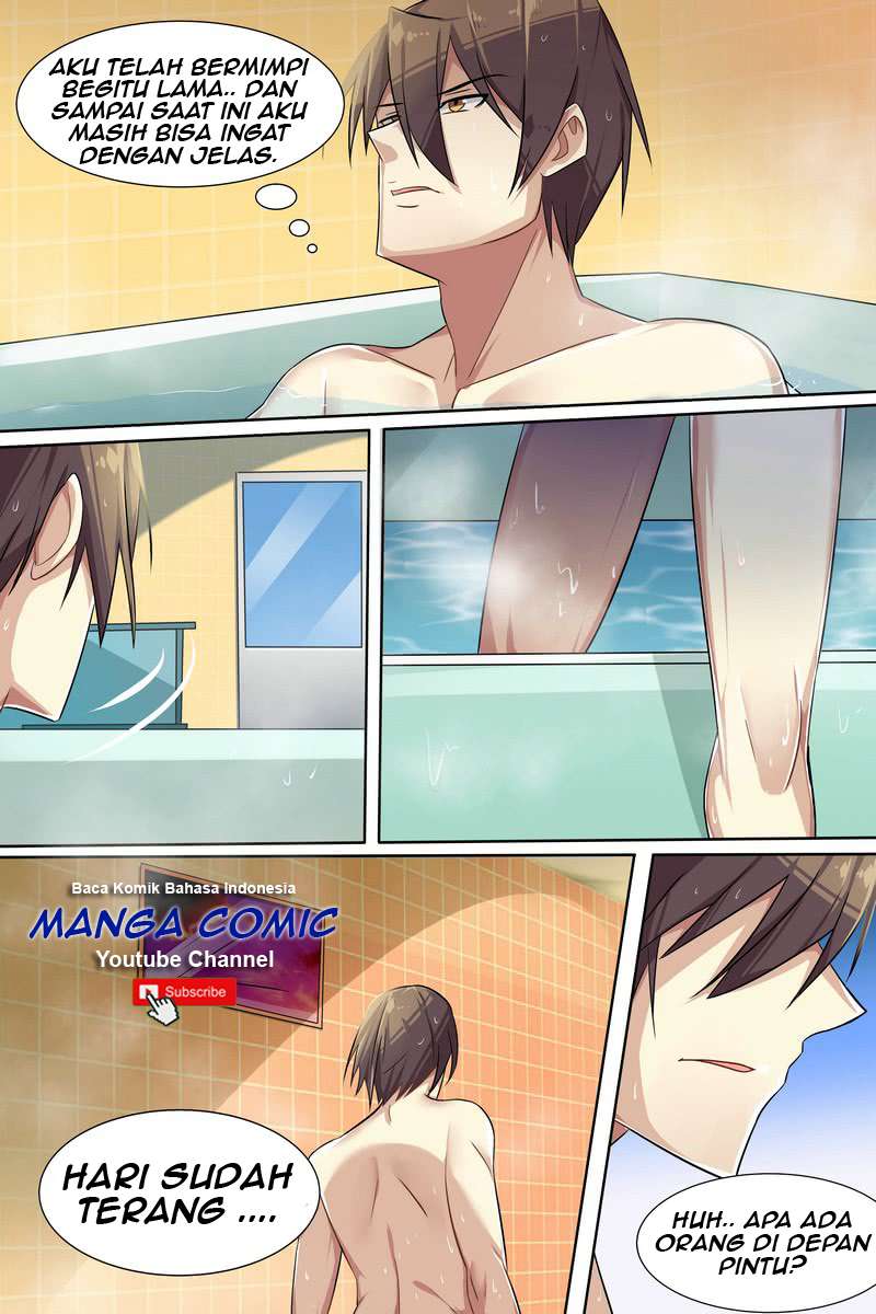 Dragon Soul Agent Chapter 7 - halaman 1
