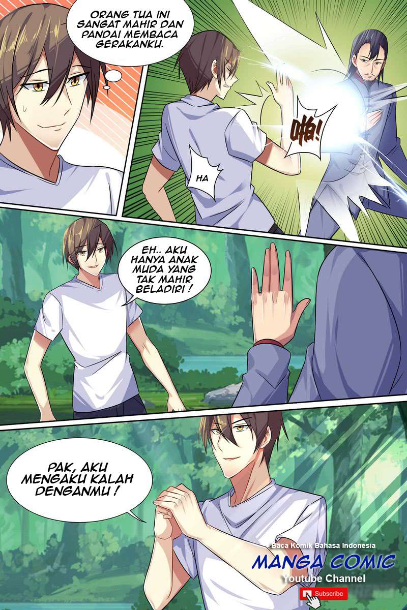 Dragon Soul Agent Chapter 7 - halaman 11