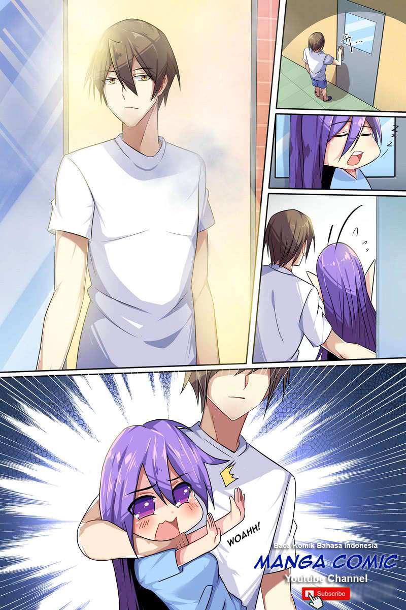 Dragon Soul Agent Chapter 7 - halaman 2