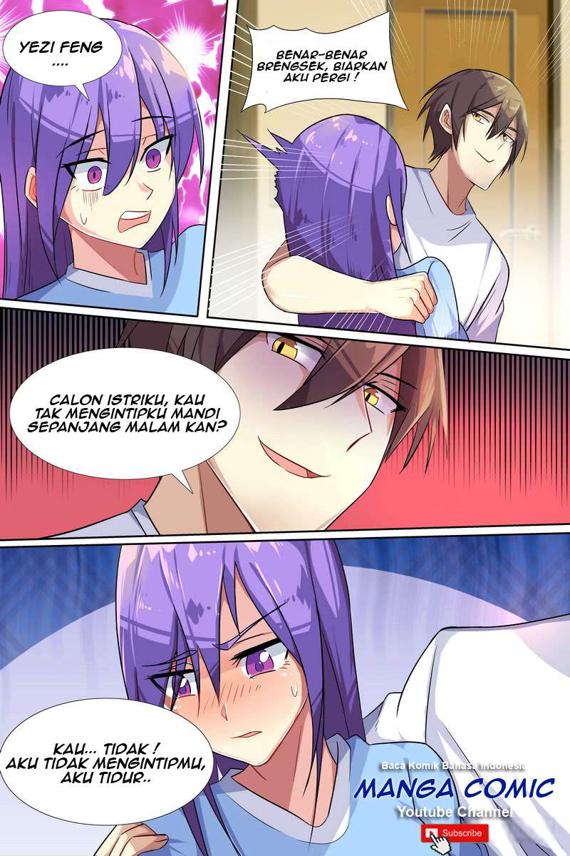 Dragon Soul Agent Chapter 7 - halaman 3