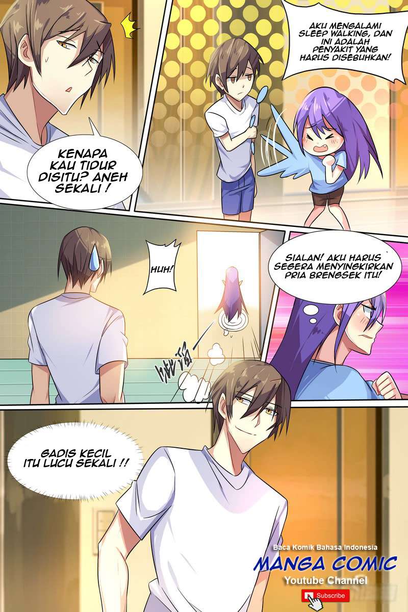 Dragon Soul Agent Chapter 7 - halaman 4