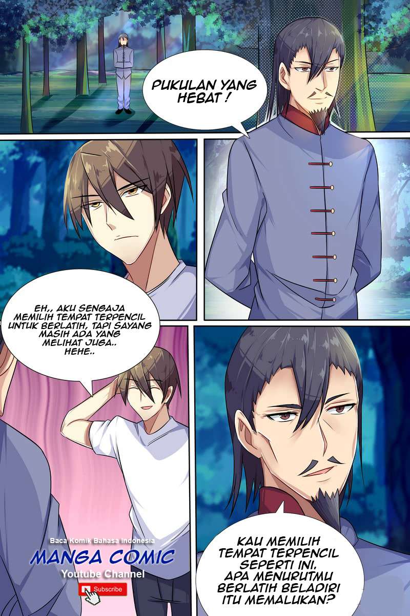 Dragon Soul Agent Chapter 7 - halaman 7