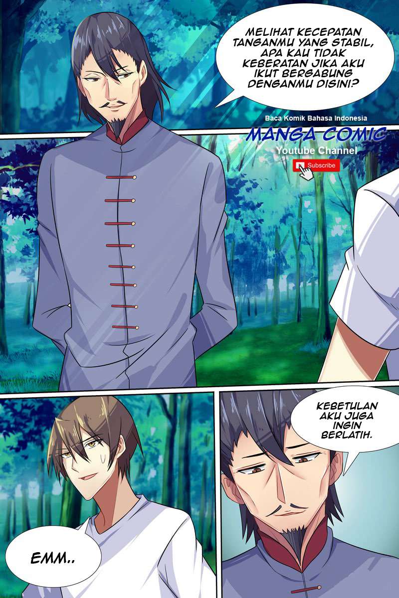 Dragon Soul Agent Chapter 7 - halaman 8