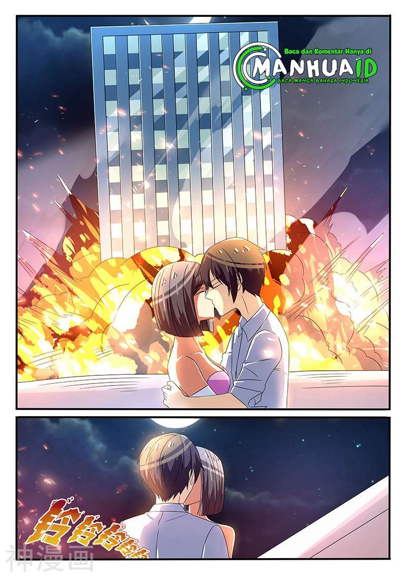 Dragon Soul Agent Chapter 70 - halaman 7