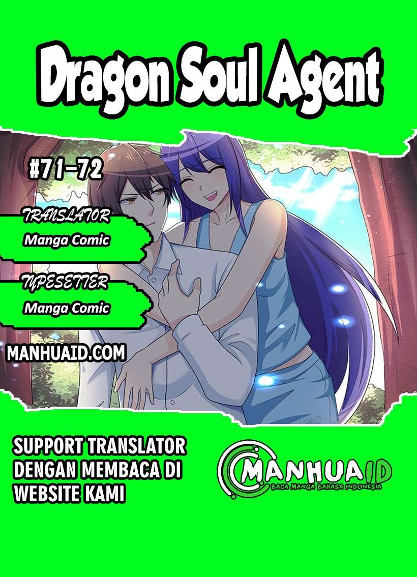 Dragon Soul Agent Chapter 71 - halaman 1