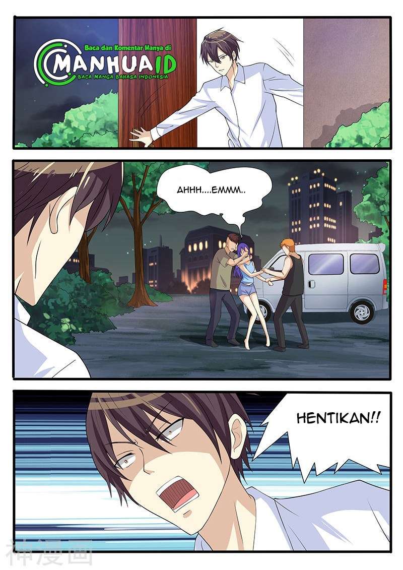 Dragon Soul Agent Chapter 71 - halaman 10