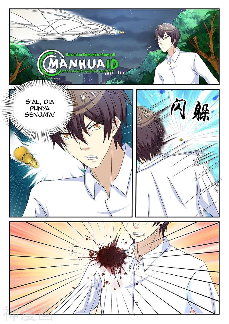 Dragon Soul Agent Chapter 71 - halaman 14