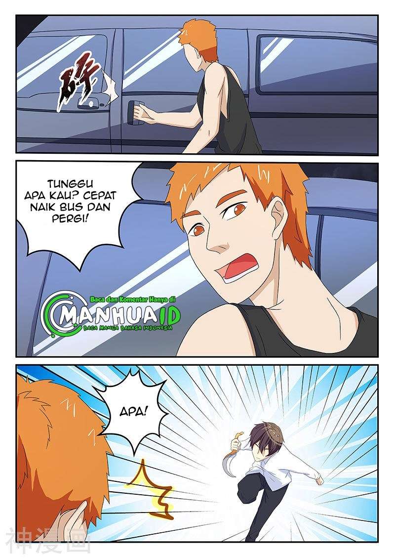 Dragon Soul Agent Chapter 71 - halaman 17