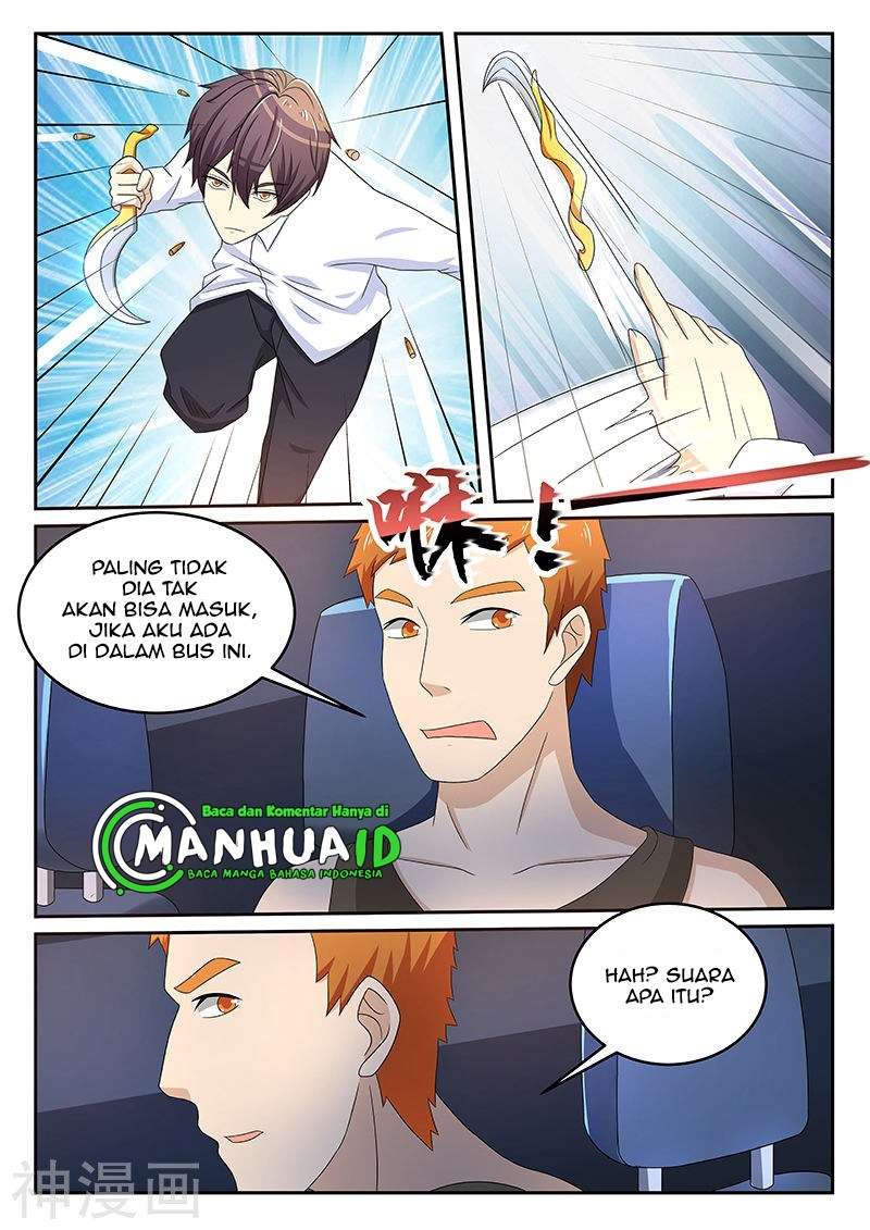 Dragon Soul Agent Chapter 71 - halaman 19